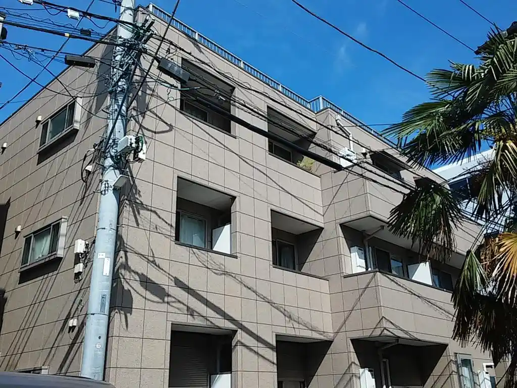 スリージェ 外観