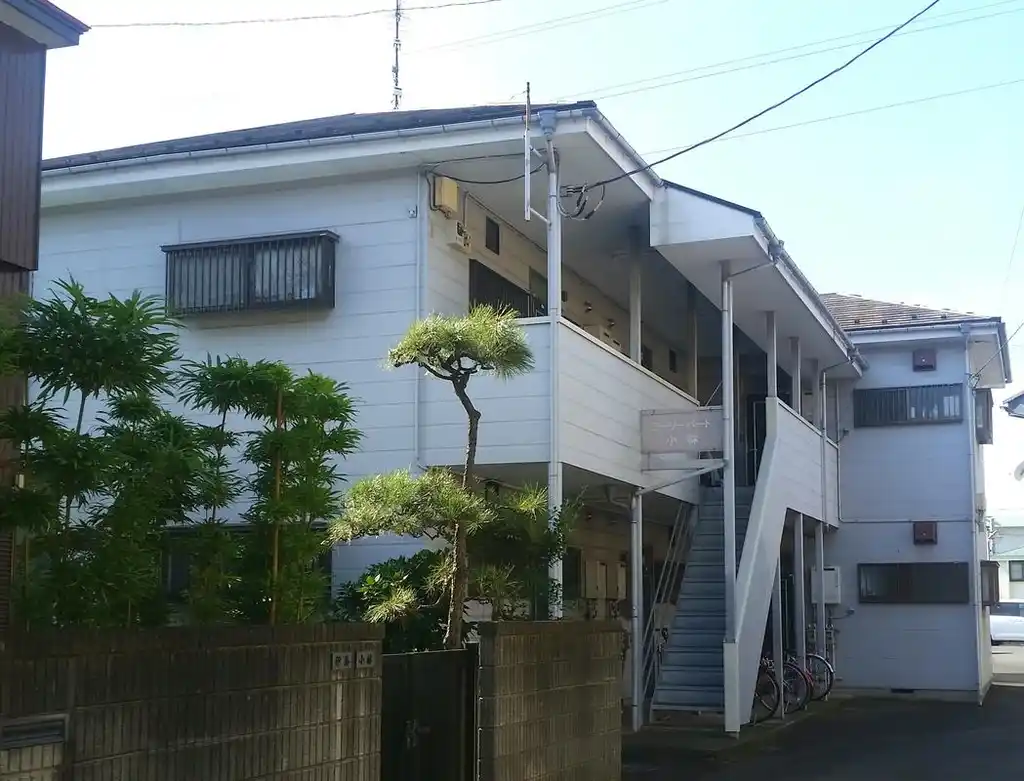 アーリーバード小林 外観