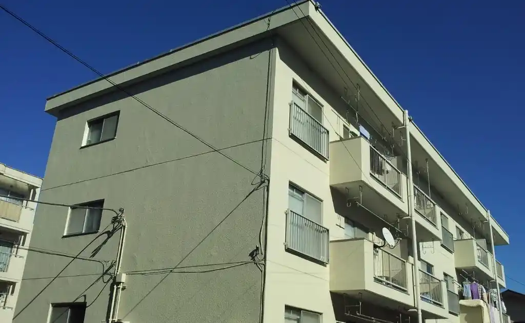 第二すみれハイツ 外観