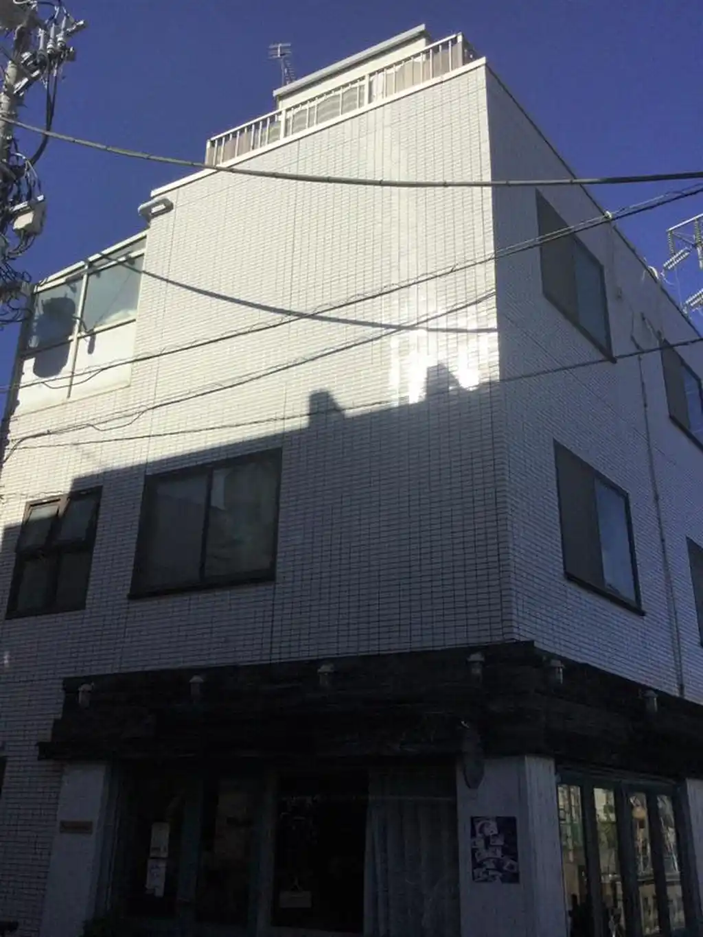 グリーンヒル栗本 外観
