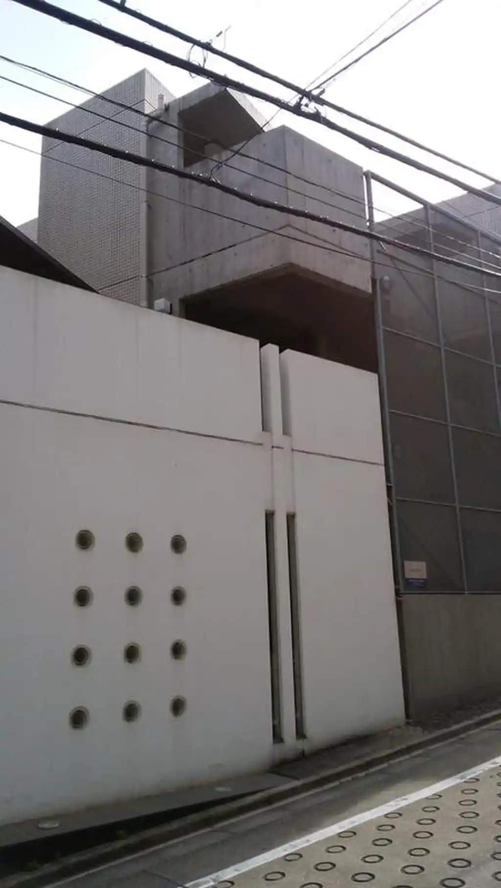 ORCHIDCOURT高輪 外観