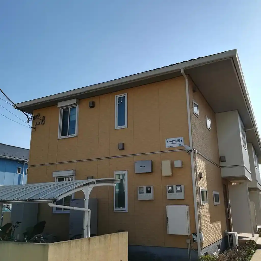 サンハイツ大久保S 外観