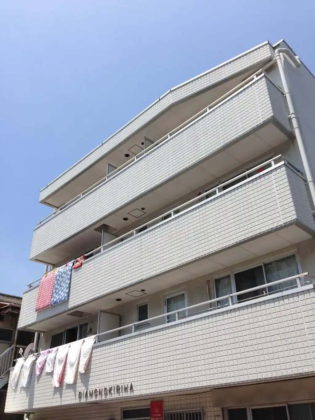 ダイヤモンド桐葉 外観