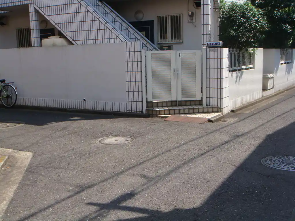 MYコーポ 外観