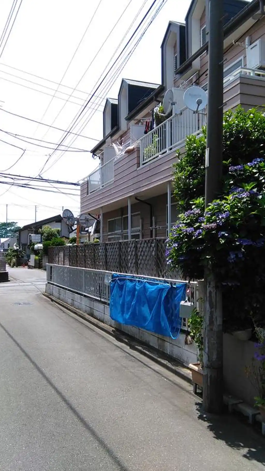 ジュネスハイム 外観