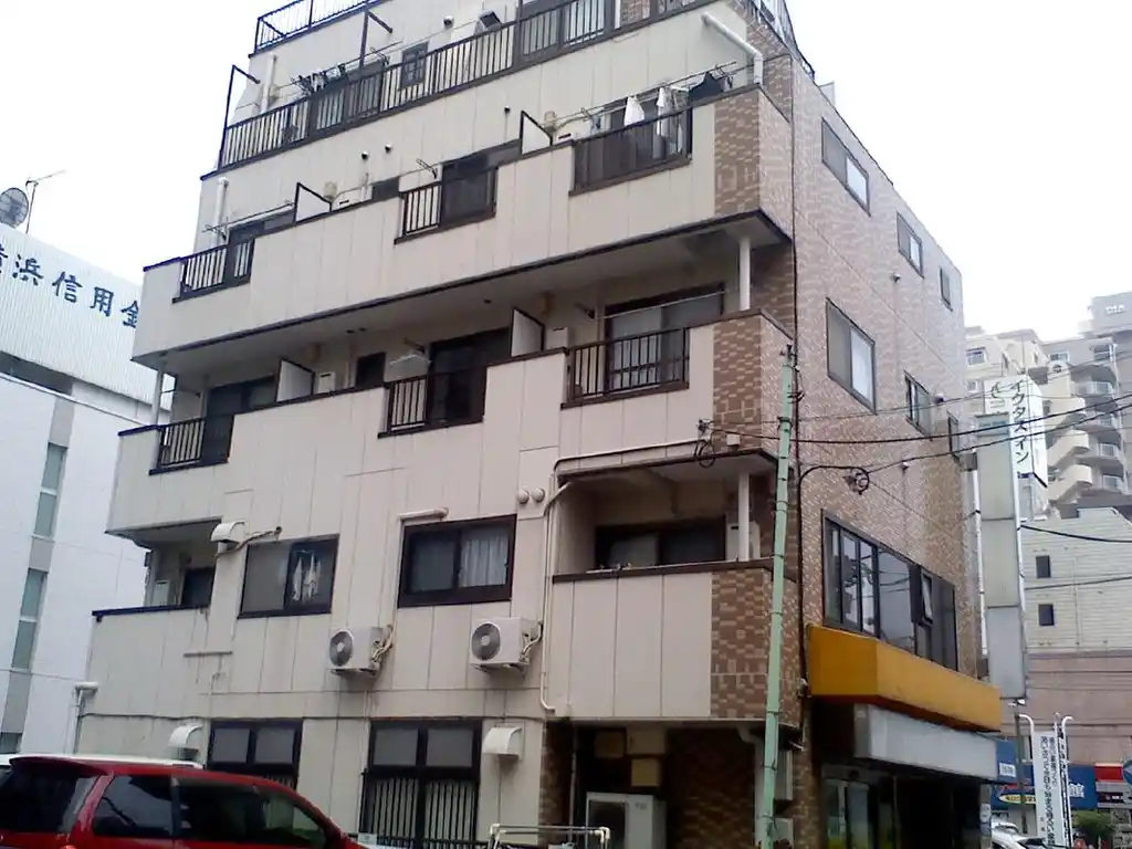 ファインズビル南林間 外観