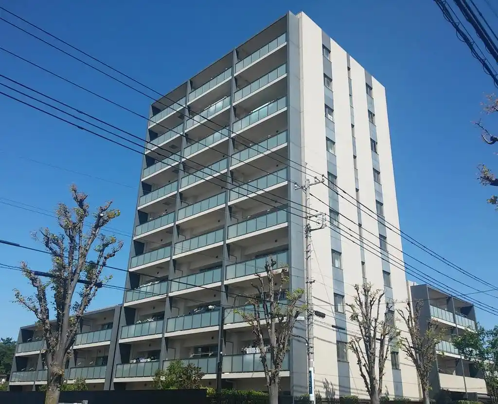 Brillia東小金井 外観