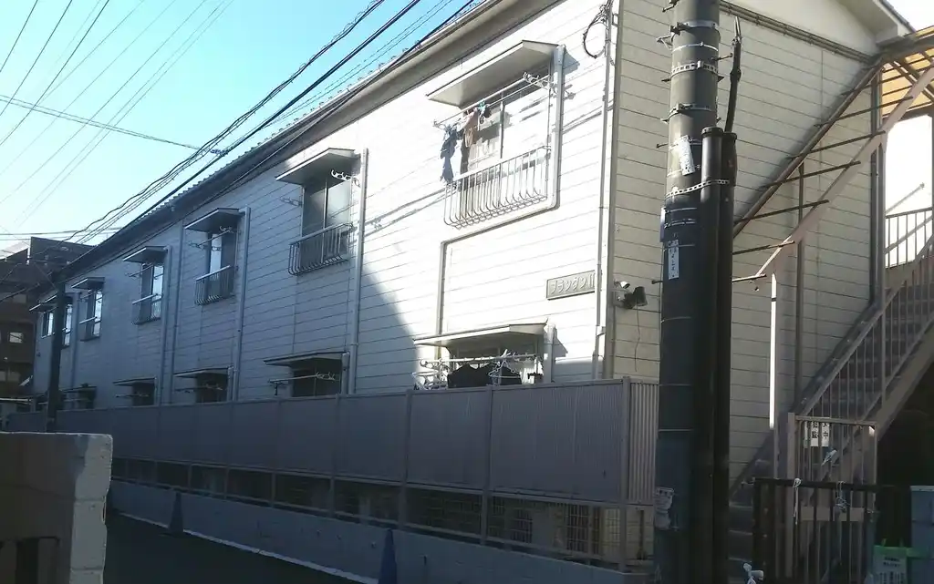 プランタン2 外観