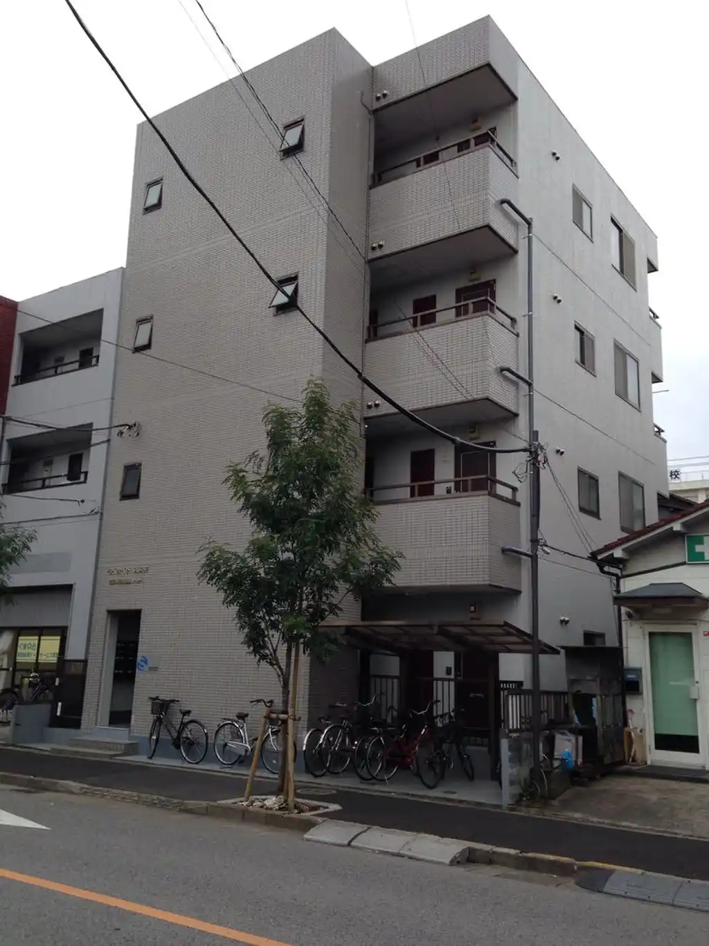 ベイサイドスズキ 外観
