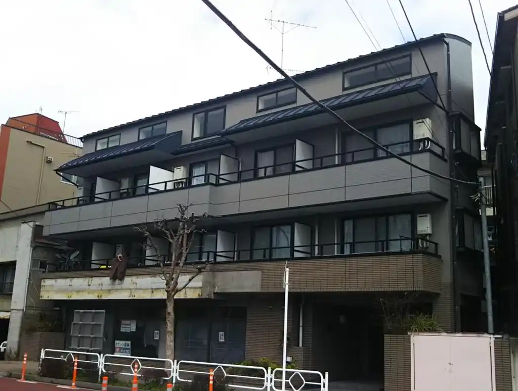 フェニックス狛江 外観
