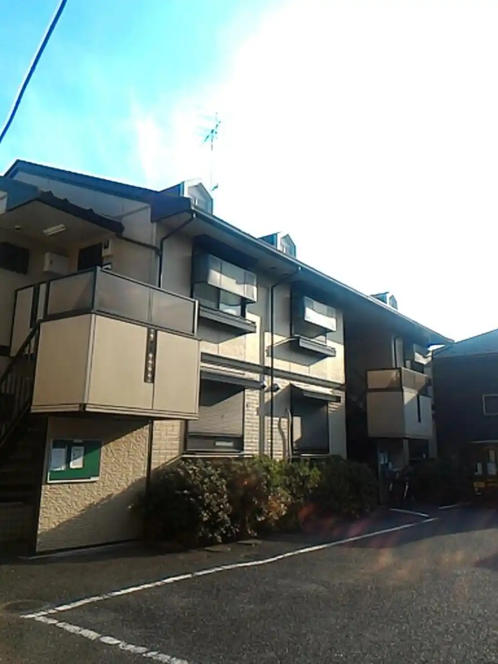 エクシールベルテ 外観