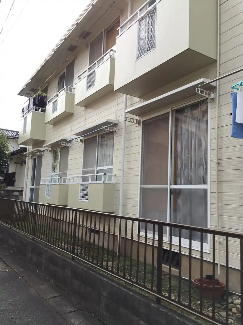 ホワイトハウス櫛引 外観