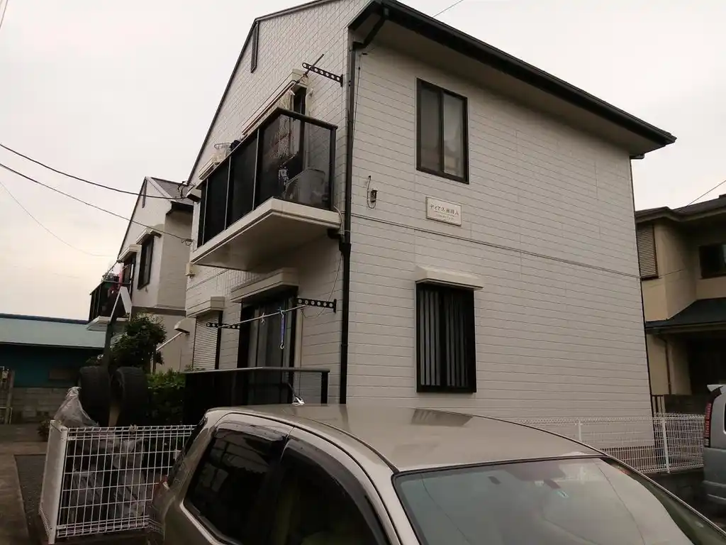 ディアス前川A 外観