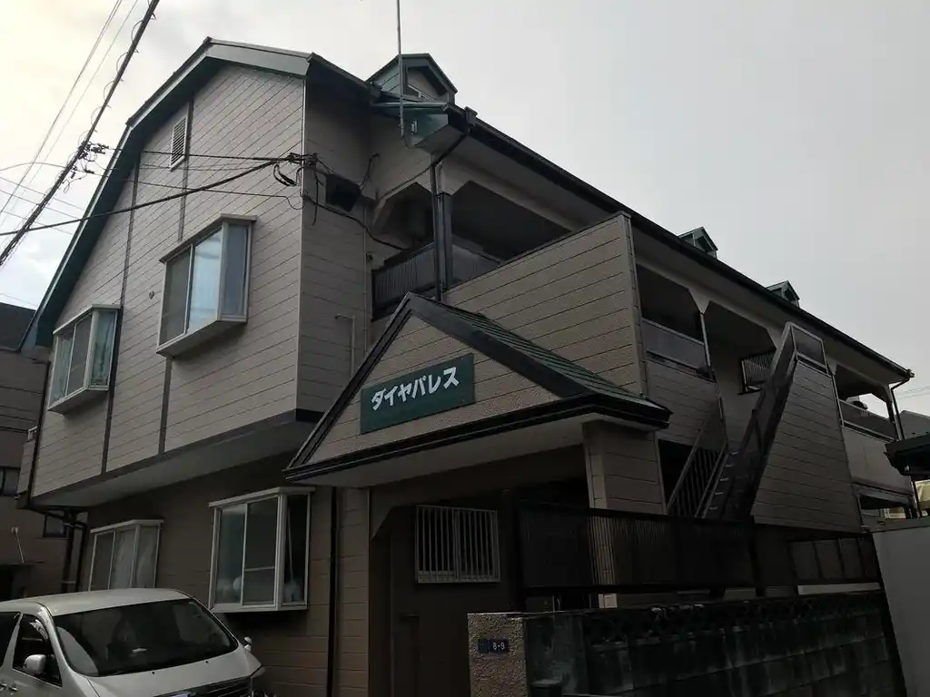 ダイヤパレス 外観