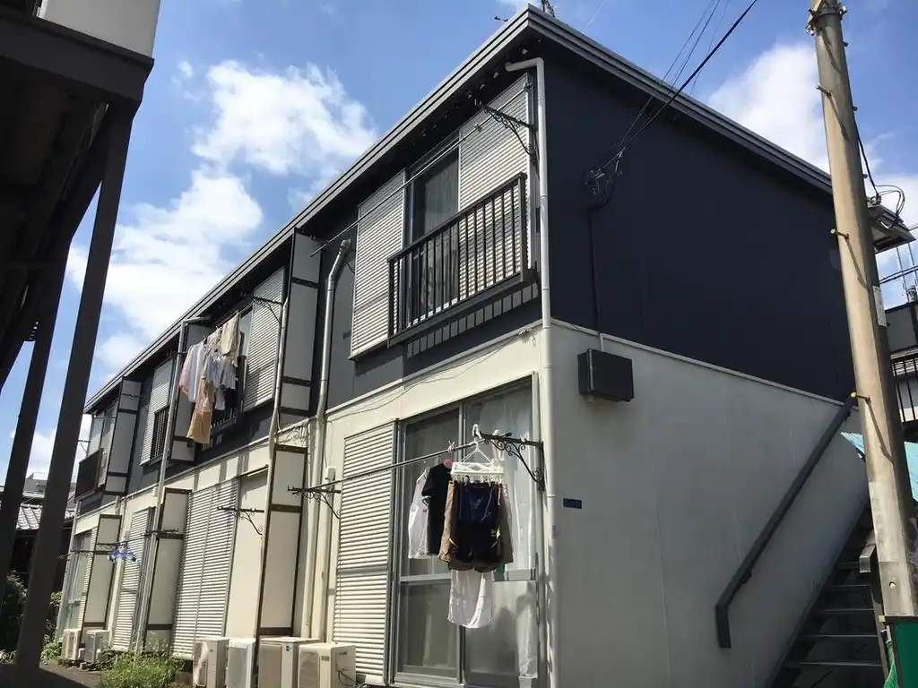 ビルトモアA 外観