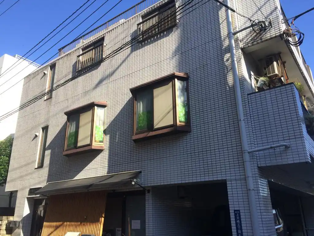 工藤マンション 外観