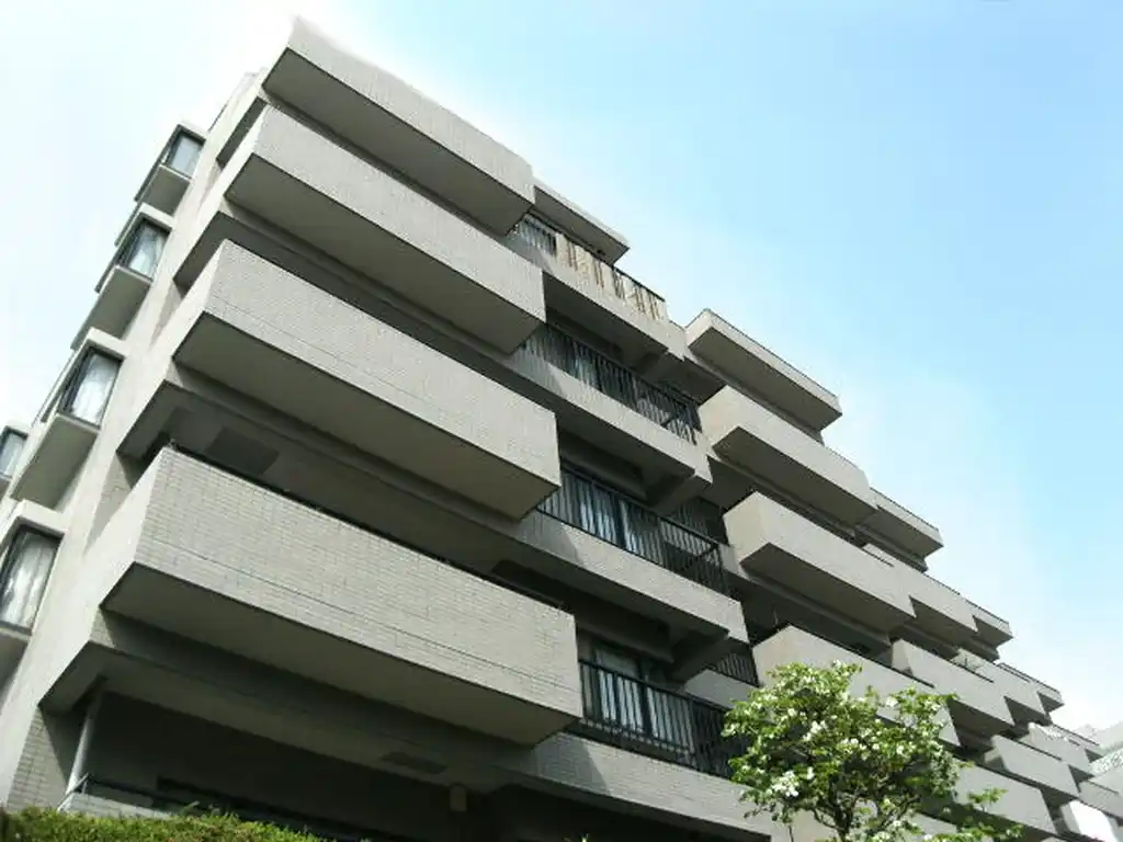 HF田無レジデンス 外観