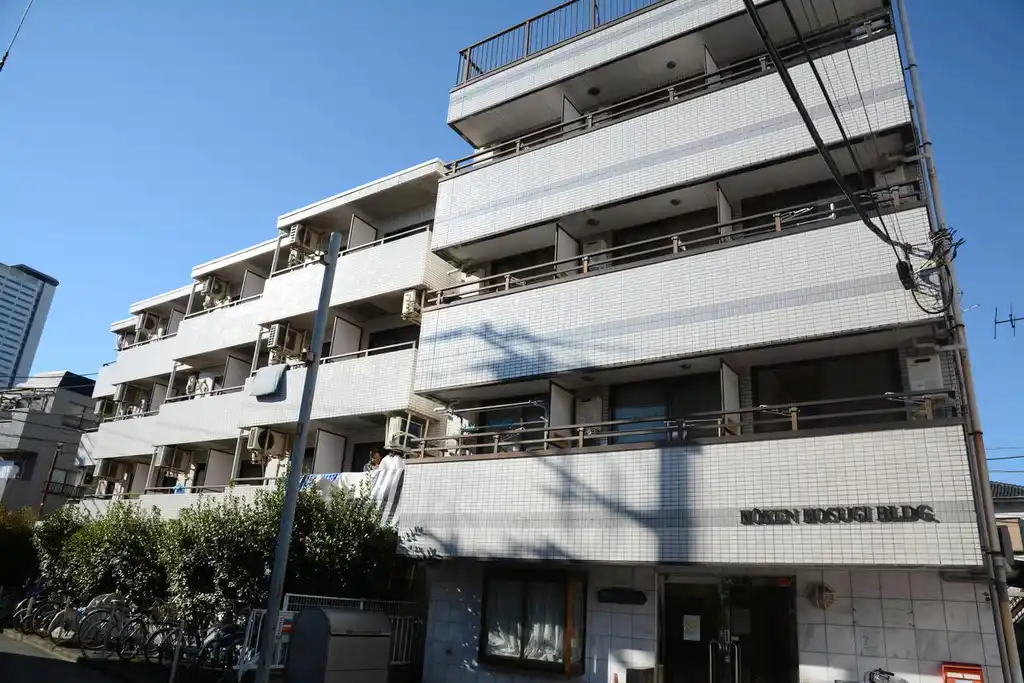 興建小杉ビル 外観