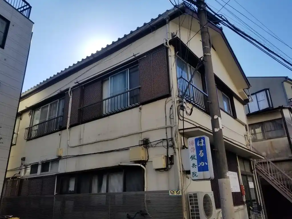 江口コーポ 外観