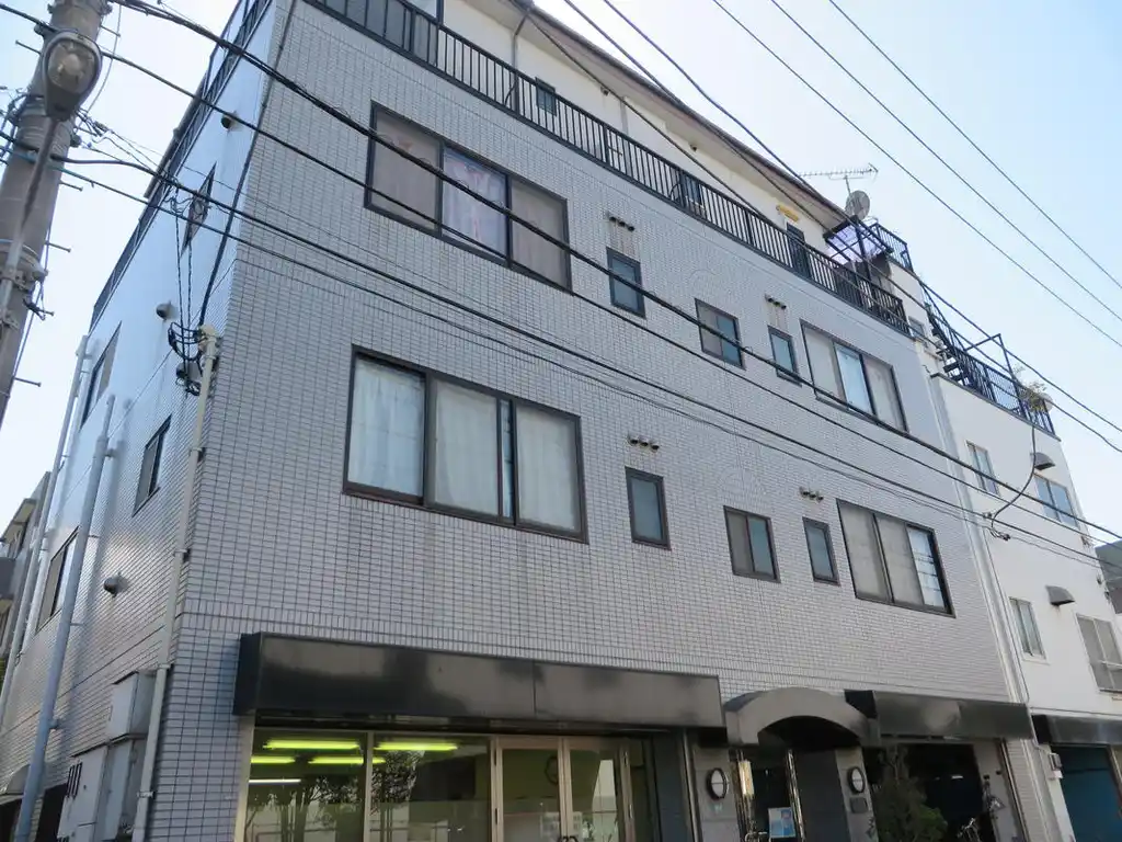 コアーケィツー 外観