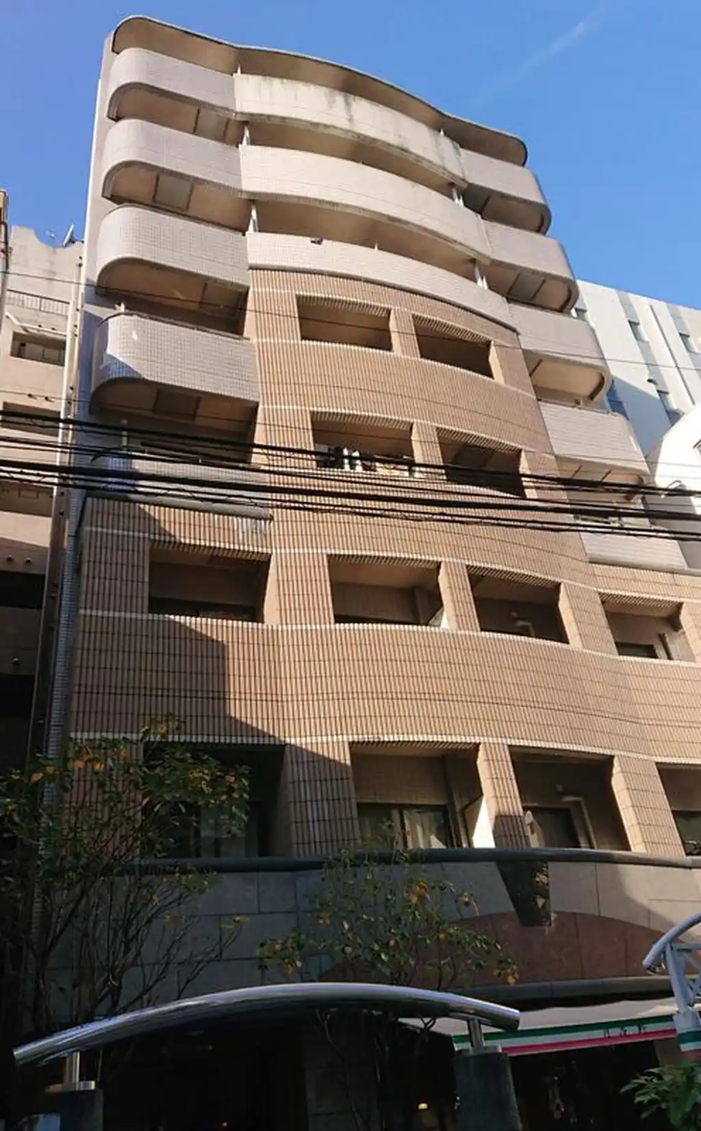 ガーデン大塚 外観