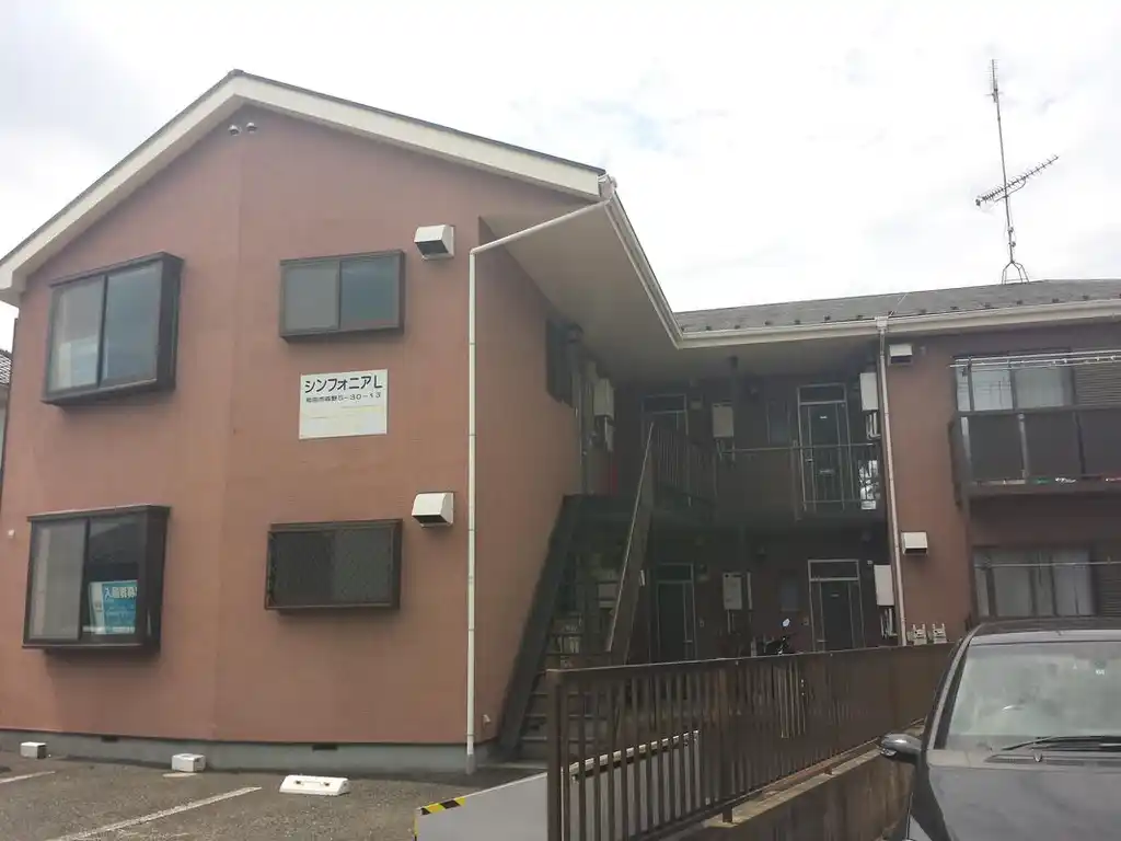 シンフォニア L 外観