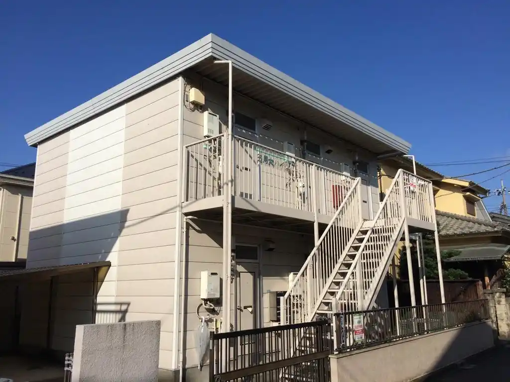 五月女ハイツ 外観