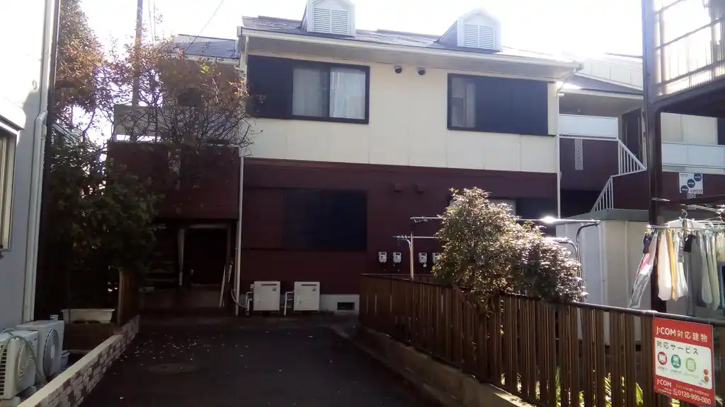 セジュール井沢 外観