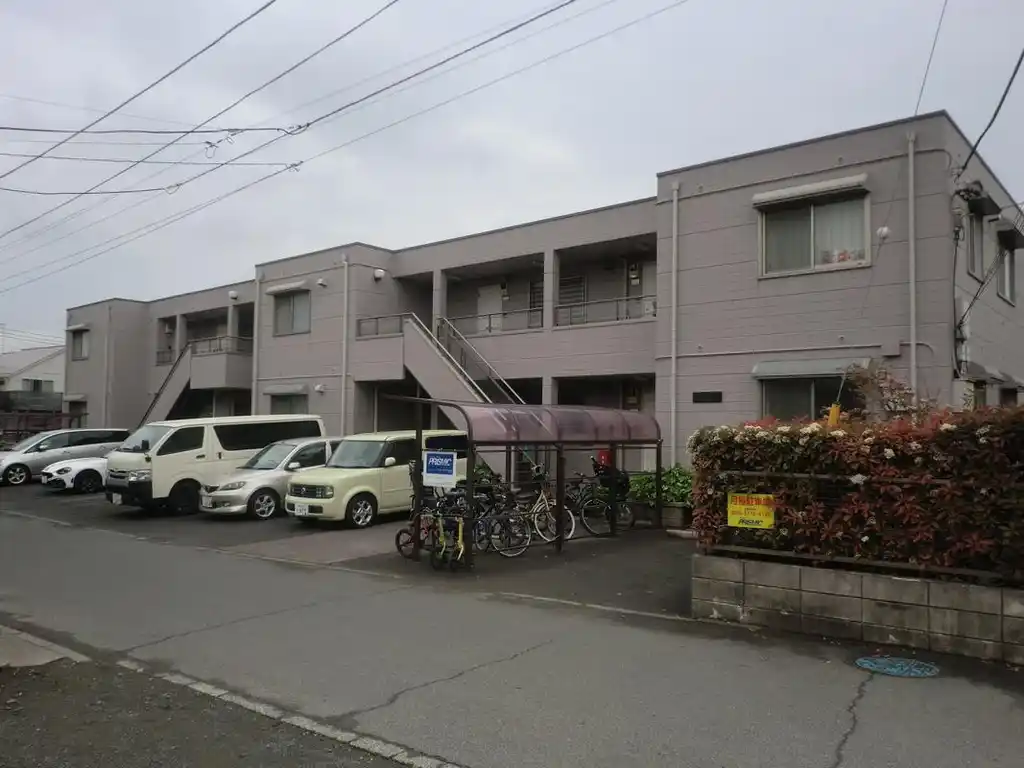 ファミール鵠沼 外観