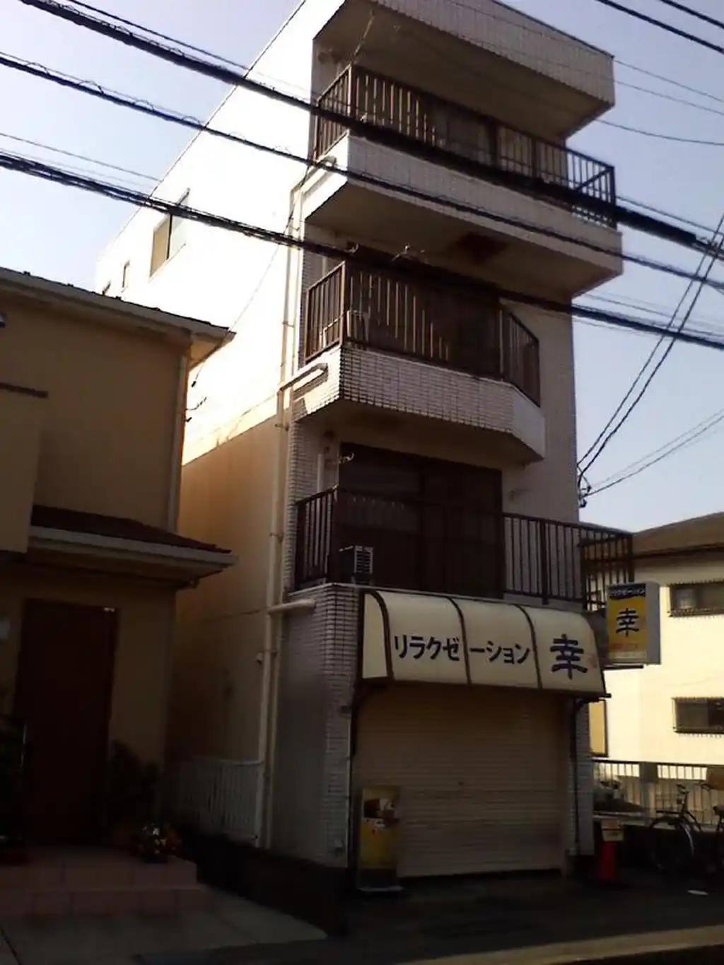 第3明智ビル 外観