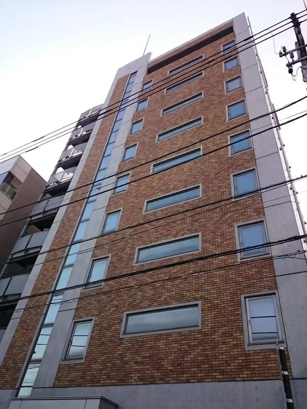 アーバイルプライムイースト 外観