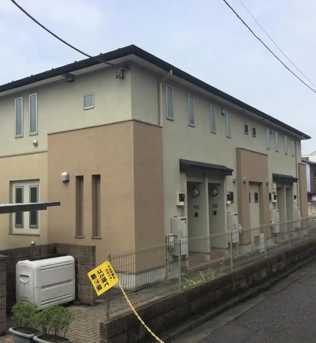 ベルデュール 外観