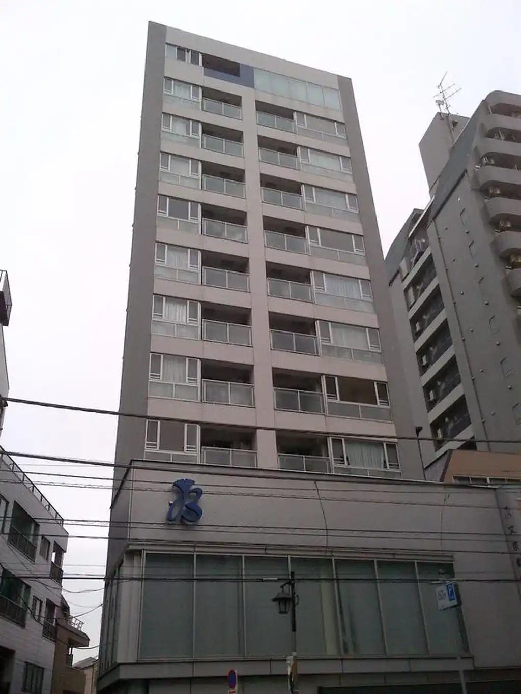 カーサ文京動坂 外観