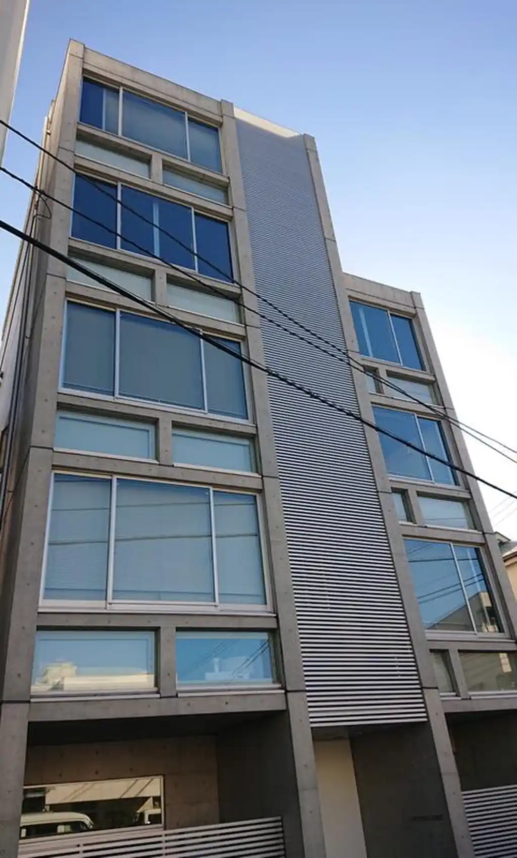 apartmentnonet 外観