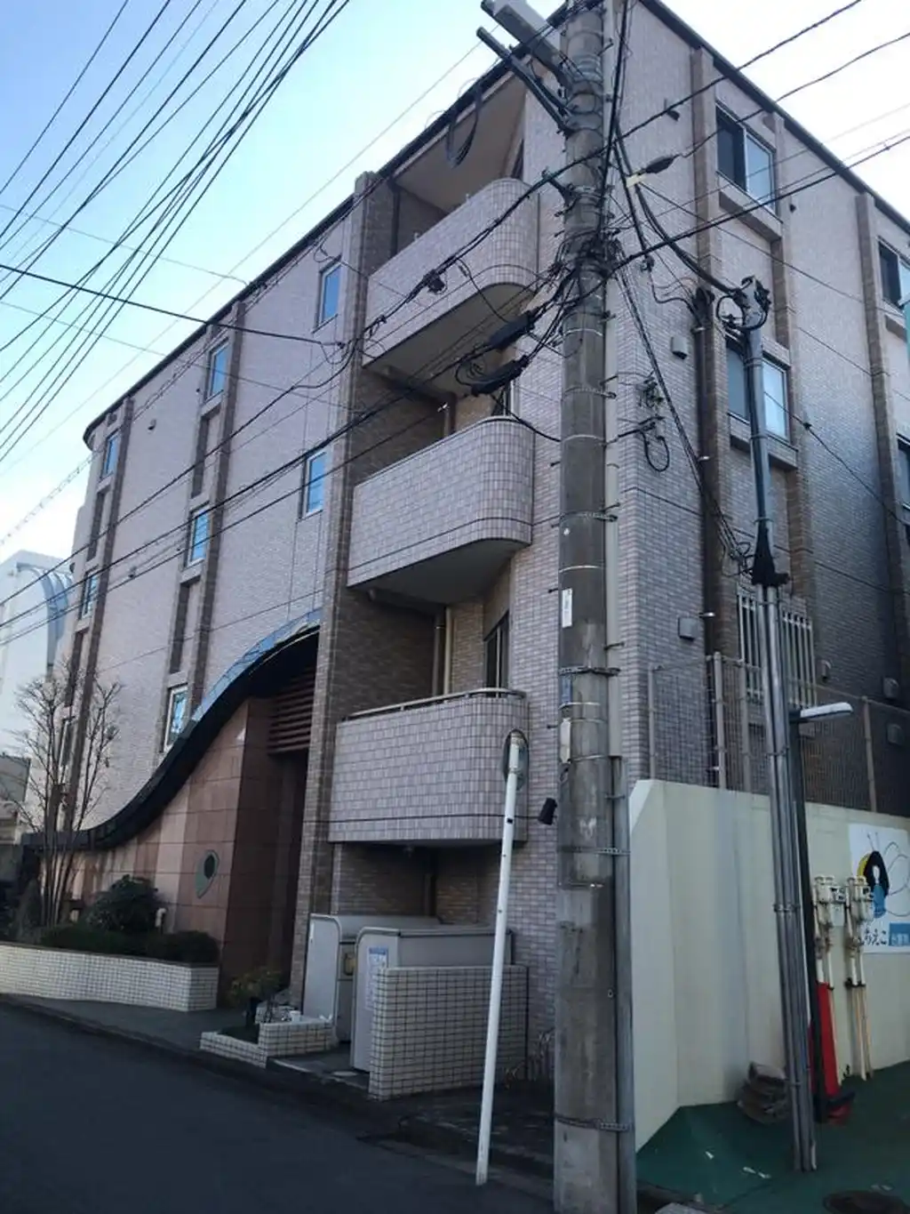ラフィーネ浦和 外観