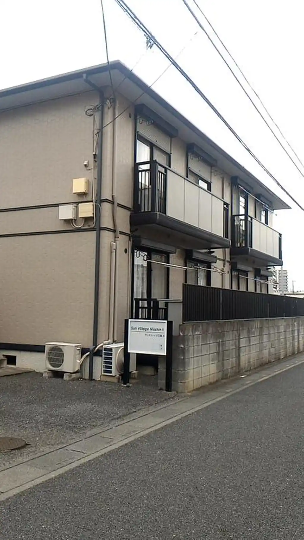 サンビレッジ日進IIA 外観