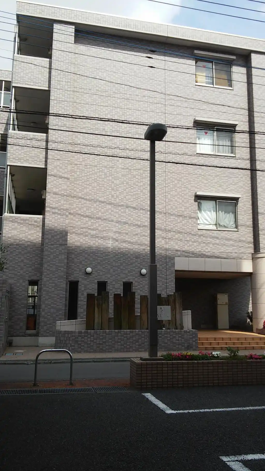 ルネスアーデル 外観