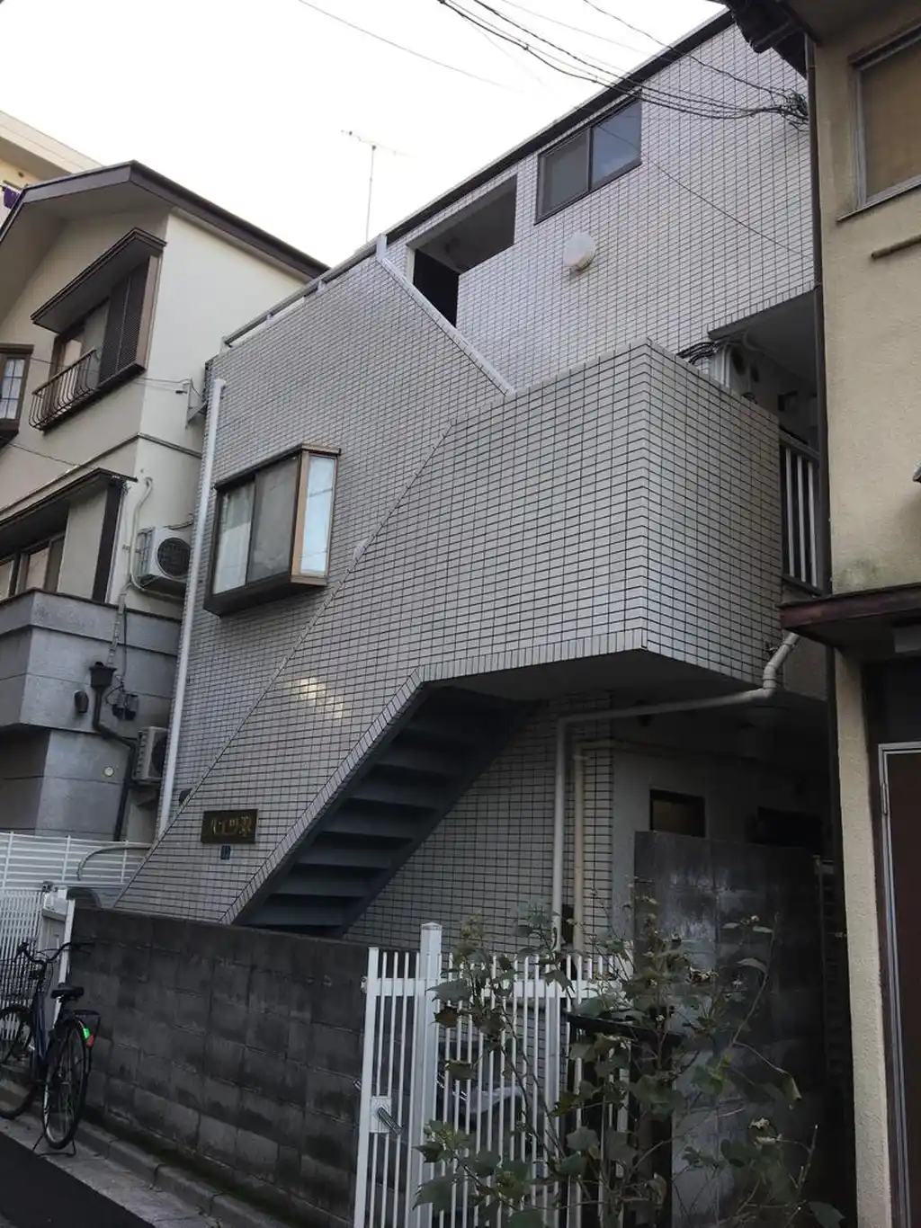 ハイツ翠 外観