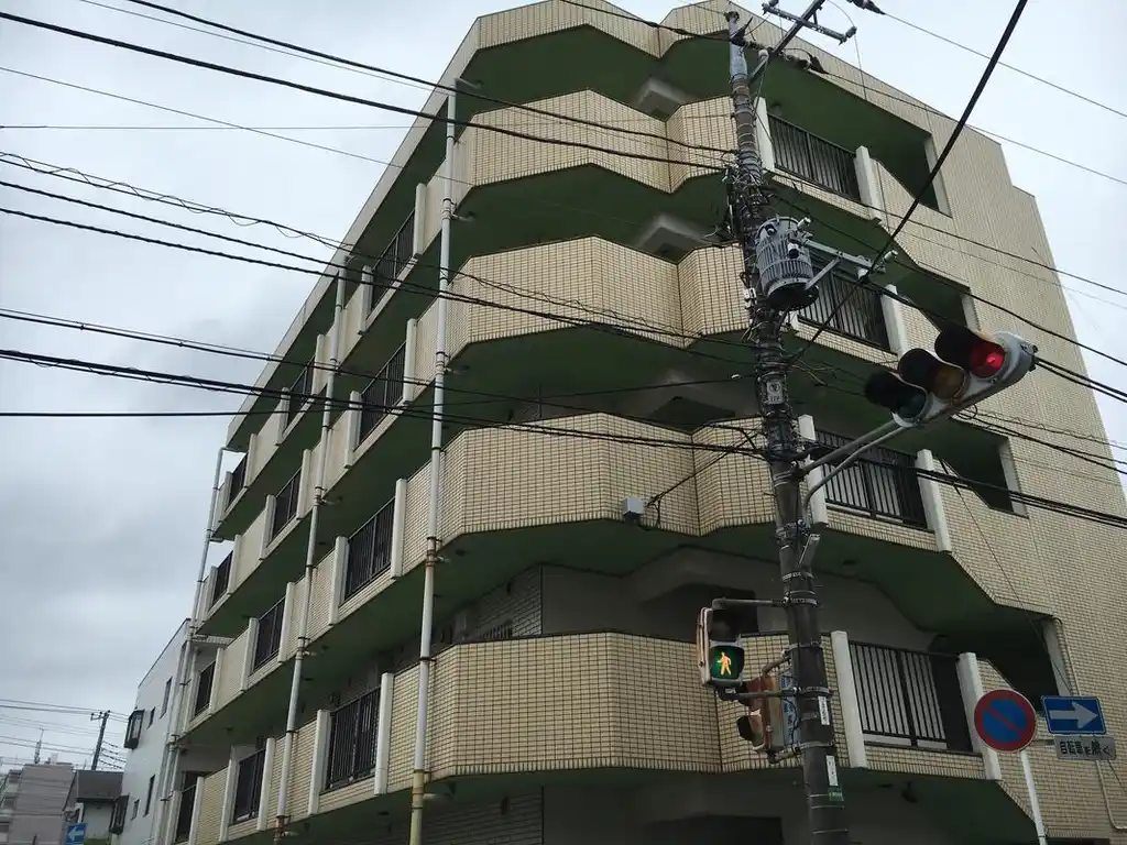 第3ロイヤルマンション 外観