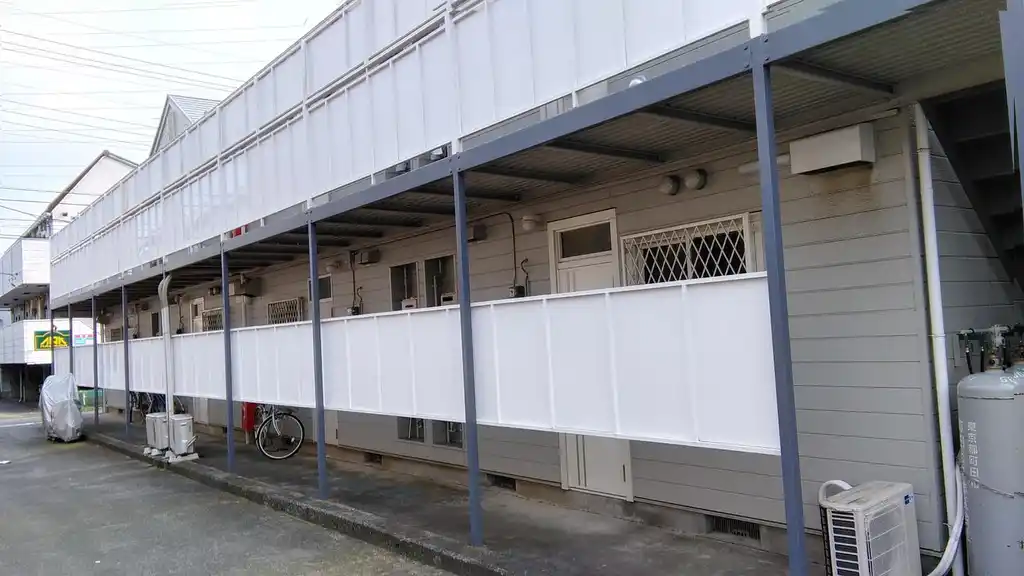 イムーブル中町2 外観
