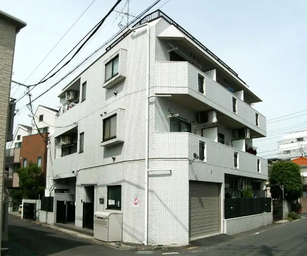 ONES 外観