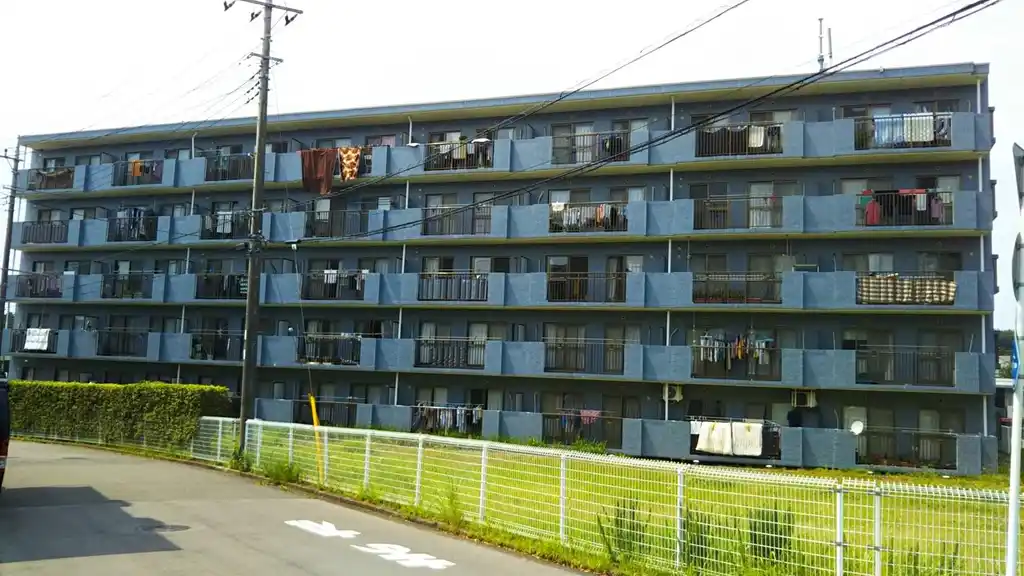 ソレーユ寿 外観