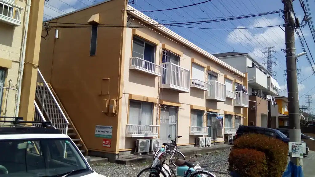 エステートピア原 外観