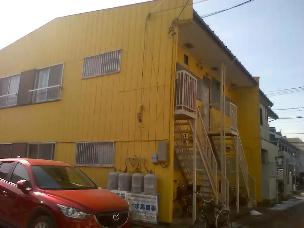 イエローコーポ 外観