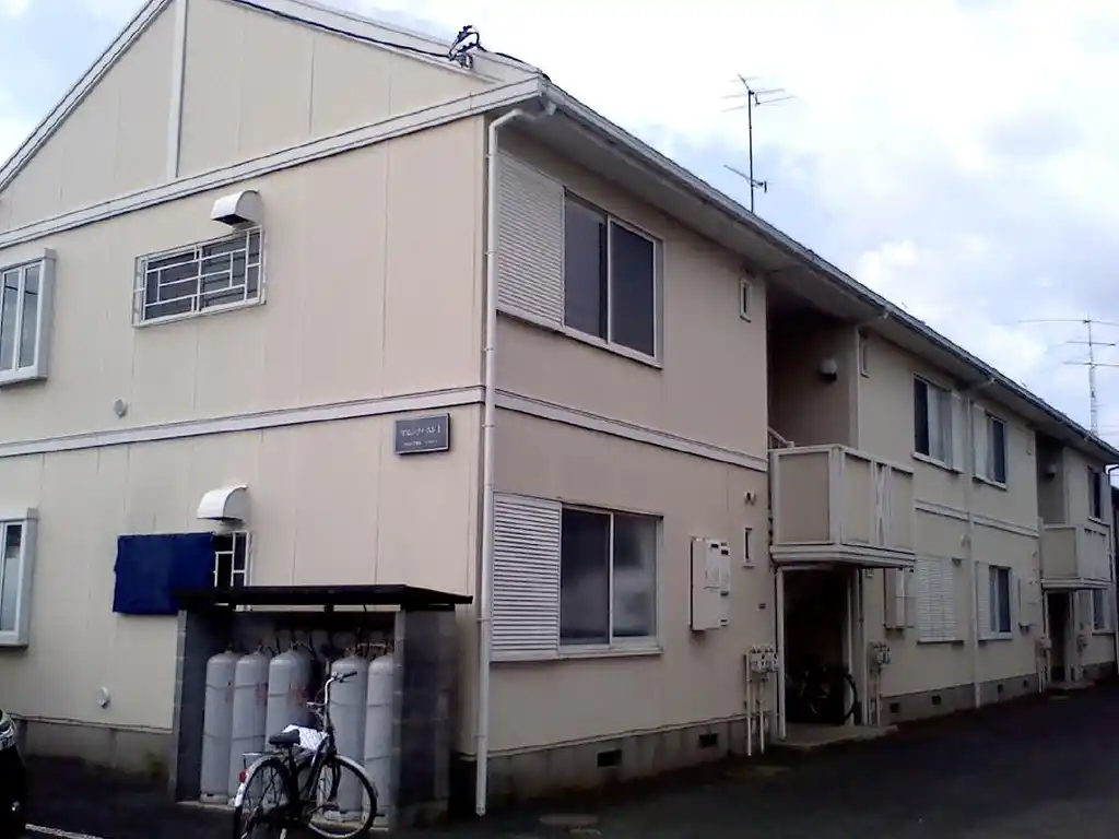 マロンクレスト I 外観