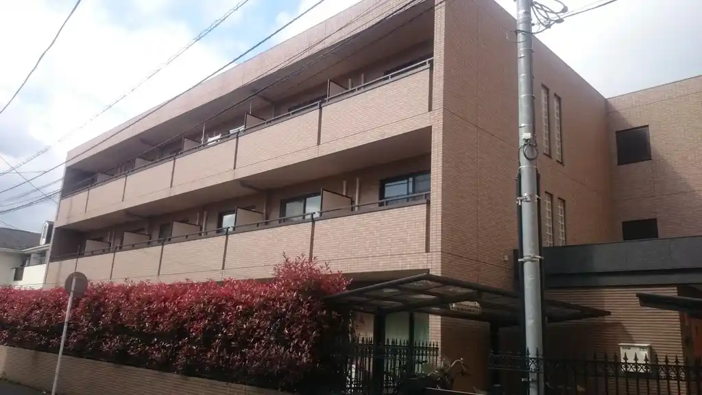 シティパレスさがみ野NO.10 外観