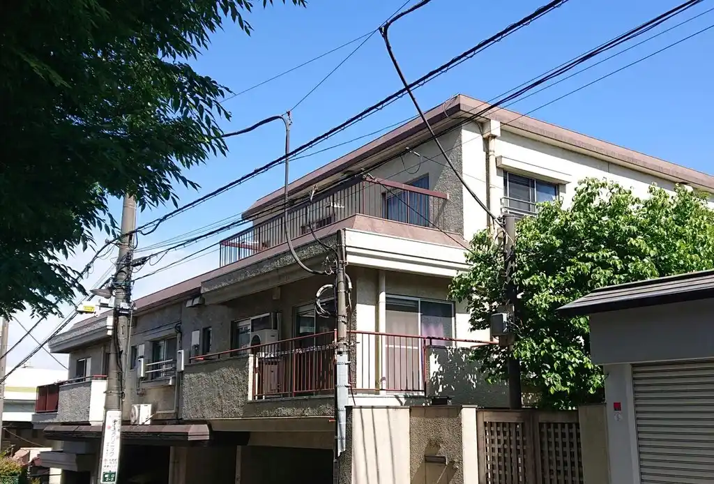 ファミール目白坂 外観