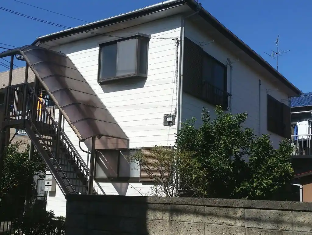 ハイツ池富 外観