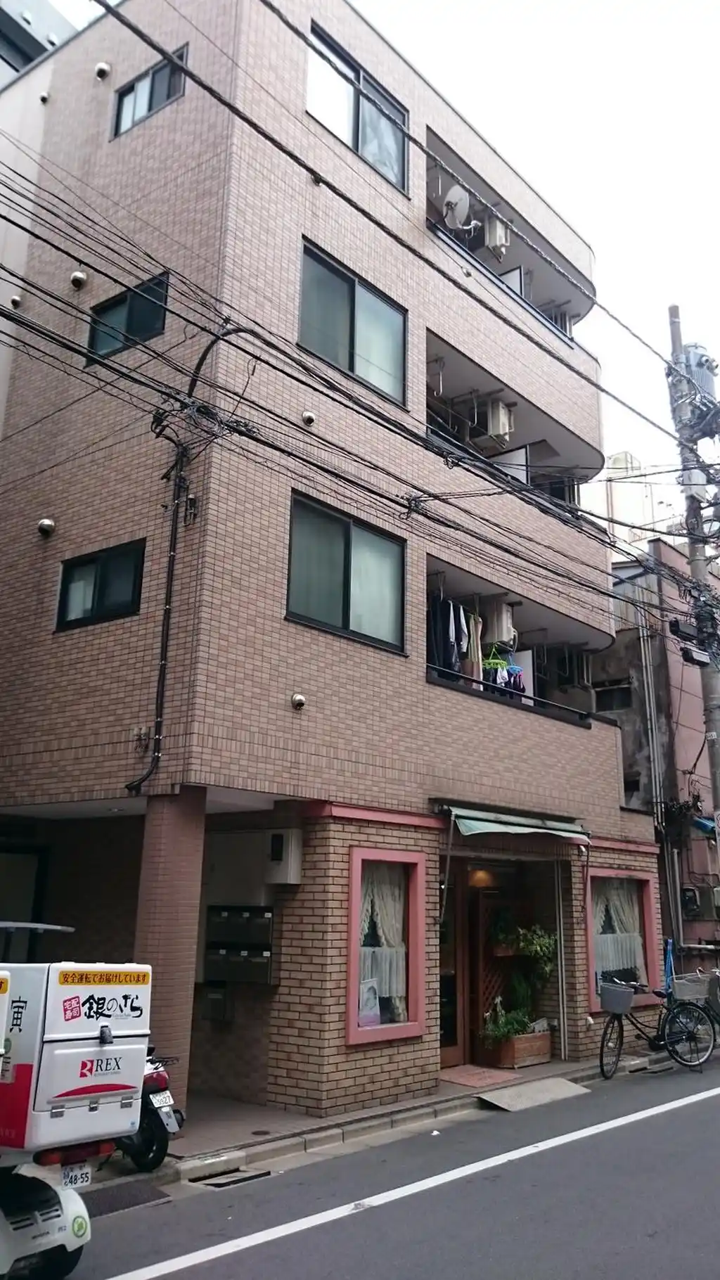 フローラici 外観