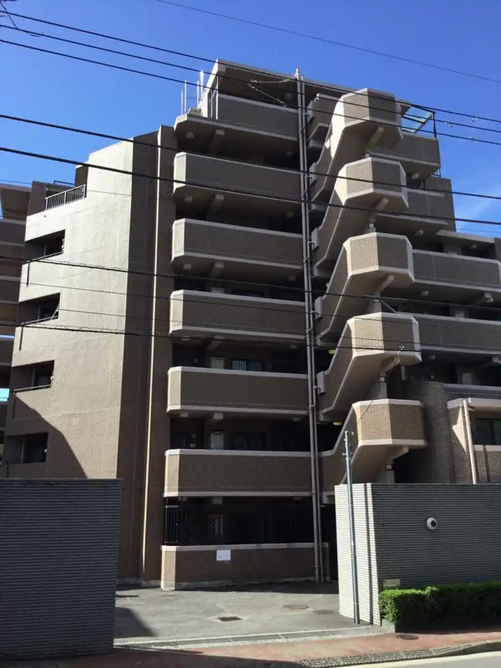 コスモ千鳥町エクセラ 外観